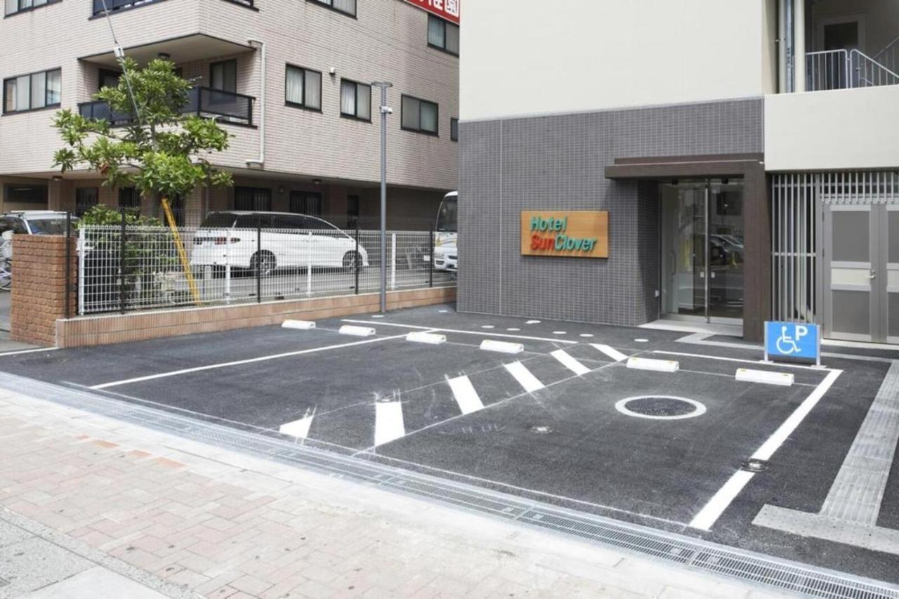 Hotel Sun Clover Koshigaya Station - Vacation Stay 55372 Eksteriør billede