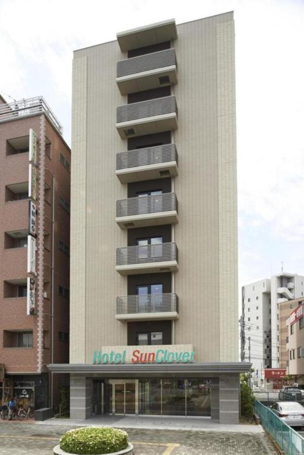 Hotel Sun Clover Koshigaya Station - Vacation Stay 55372 Eksteriør billede