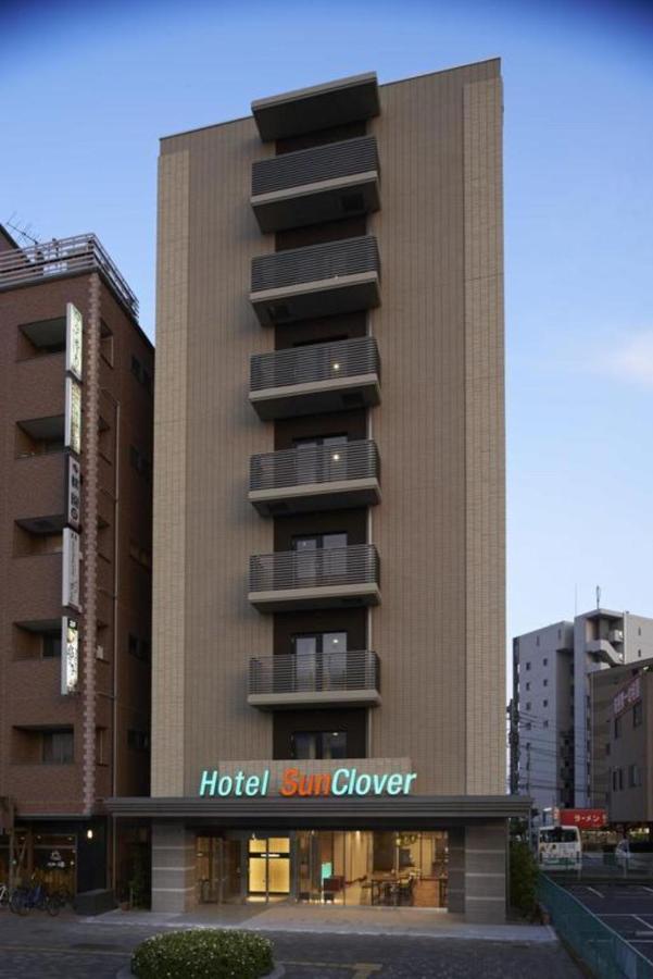 Hotel Sun Clover Koshigaya Station - Vacation Stay 55372 Eksteriør billede