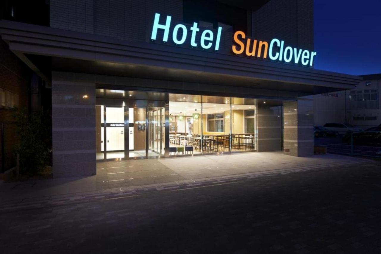 Hotel Sun Clover Koshigaya Station - Vacation Stay 55372 Eksteriør billede