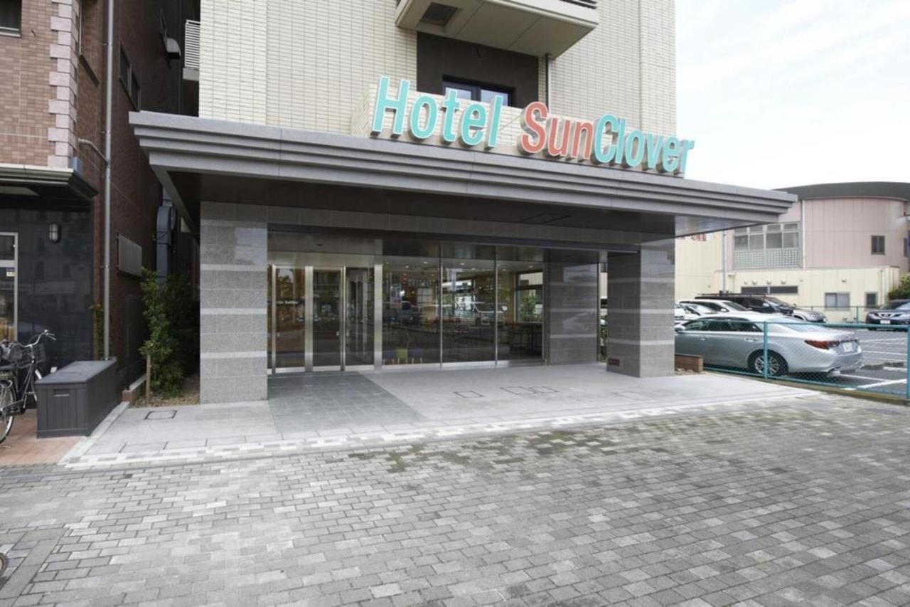 Hotel Sun Clover Koshigaya Station - Vacation Stay 55372 Eksteriør billede